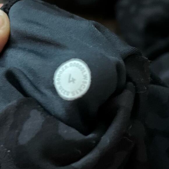 Lululemon Invigorate High Rise Camo Leggings - Picture 4 of 6